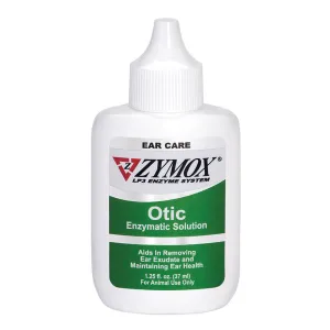 Zymox Otic Hydrocortisone Free